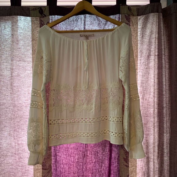 For Love & Lemons Hayley Blouse - Picture 6 of 7